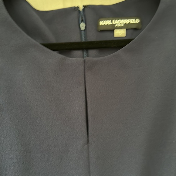 Karl Lagerfeld sleeveless pant suit - Picture 5 of 5